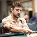 Yuri Martins, жертва нового правила маркировки на WSOP - CodigoPoker