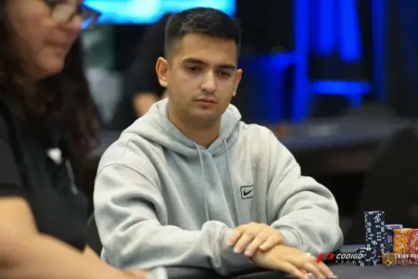 Macchiarelli, Roberts и Nacho Barbero продвигаются в GGMillion$ High Roller, полном звезд, в Лас-Вегасе - CodigoPoker