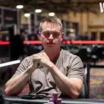 Stephen Hubbard лидирует среди финалистов, а Мантель выиграл в Событии #12 WSOP - CodigoPoker