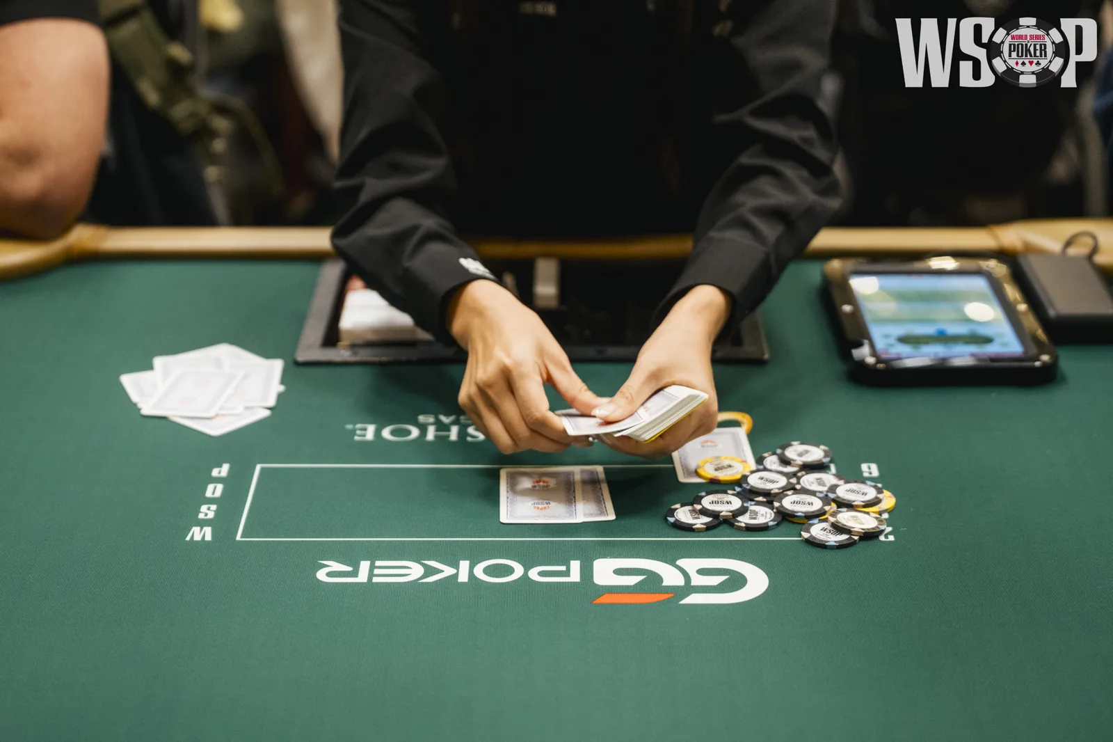 WSOP и GGPoker: 4 июня определится победитель финала