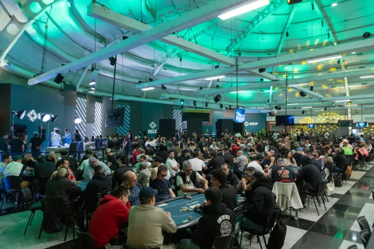 Вышло расписание BSOP Winter: 60 турниров и бай-ины для всех уровней - CodigoPoker