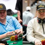 Shaun Deeb и Phil Hellmuth борются за сла славу на No-Limit 2-7 Lowball Draw Championship - CodigoPoker