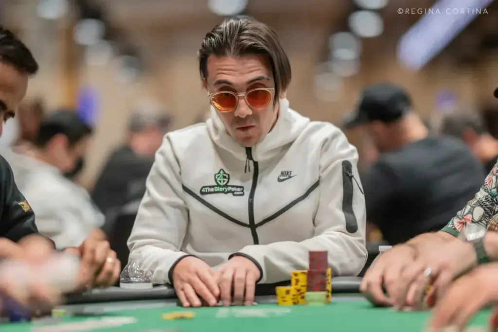 WSOP 2026: «Армада» готовится к полному наступлению во 2-м дне US$25K High Roller