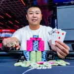 Yang Wang выиграл первый браслет PLO на WSOP 2026; два латиноамериканца ITM - CodigoPoker