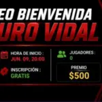 Фриролл Артуро Видаля на GGPoker: здесь пароль
