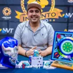 Педро Тапиа был коронован с несколькими картами - CodigoPoker