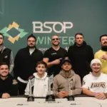 Гонсало Алмейда среди финалистов BSOP Grand High Roller - CodigoPoker