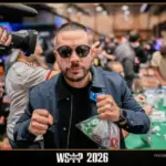 Farid Jattin приходит как лучший латиноамериканец на 6-й день Главного события WSOP - CodigoPoker