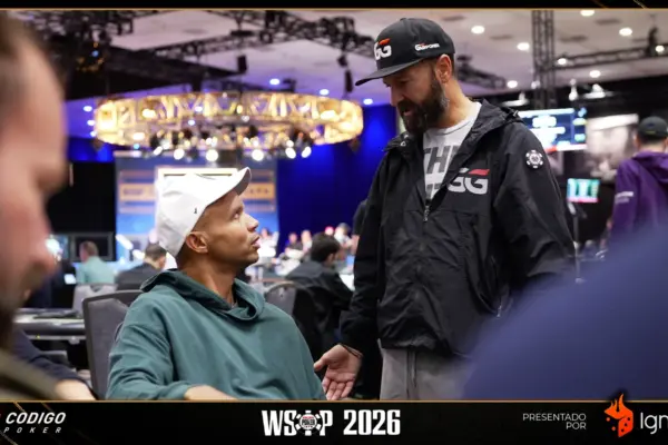 Кто были игроками, которые потратили больше всего бай-инов на WSOP 2026 - CodigoPoker