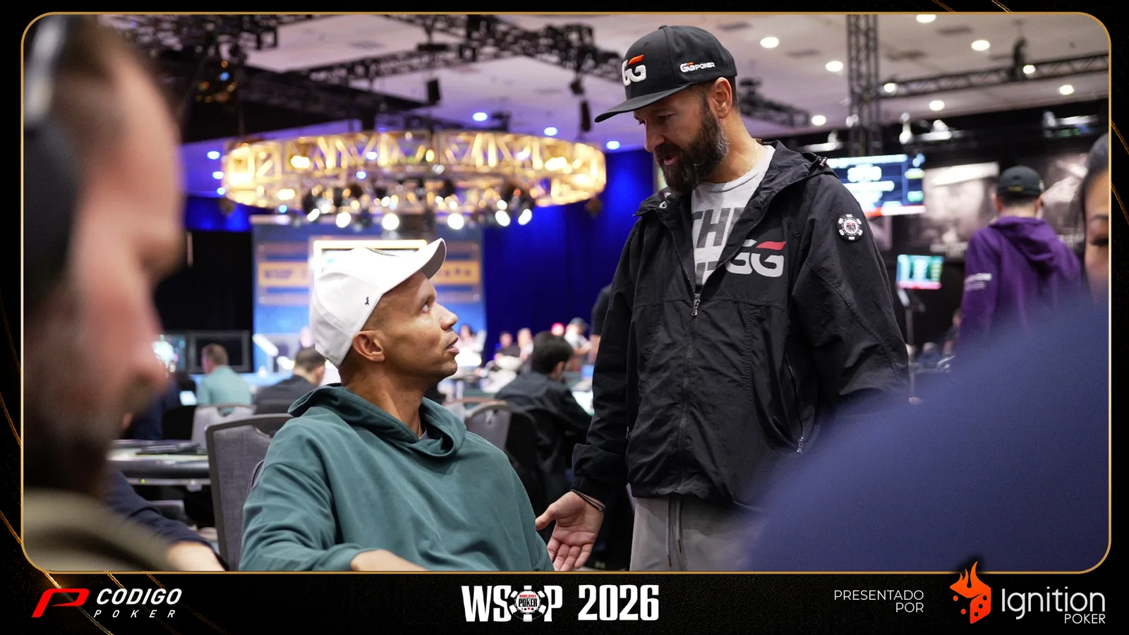 Кто были игроками, которые потратили больше всего бай-инов на WSOP 2026 - CodigoPoker