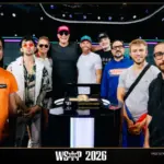 Кто есть кто в финальном столе Главного события WSOP: девять претендентов на самый желанный браслет -