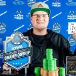 Josh Reichard выбил своего отца и стал чемпионом MSPT - CodigoPoker
