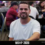 Alex Manzano находится среди финалистов События #87 WSOP - CodigoPoker