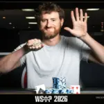 David Peters выиграл 6-Handed Championship WSOP, свой пятый браслет - CodigoPoker
