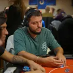 Армада цепляется за Main Event BSOP Winter - CodigoPoker