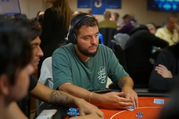 Армада цепляется за Main Event BSOP Winter - CodigoPoker