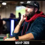 Баланс Даниэля Негреану: он вложил миллионы, но... выиграл или проиграл на WSOP 2026? - CodigoPoker