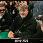 Ирония WSOP: Монимейкер, создатель бума покера, вылетел на баббле Главного события -