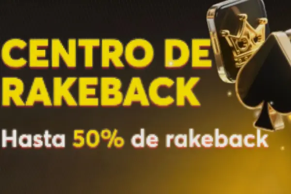 Получите 50% кэшбэка, играя за кэш-столами BCPoker - CodigoPoker