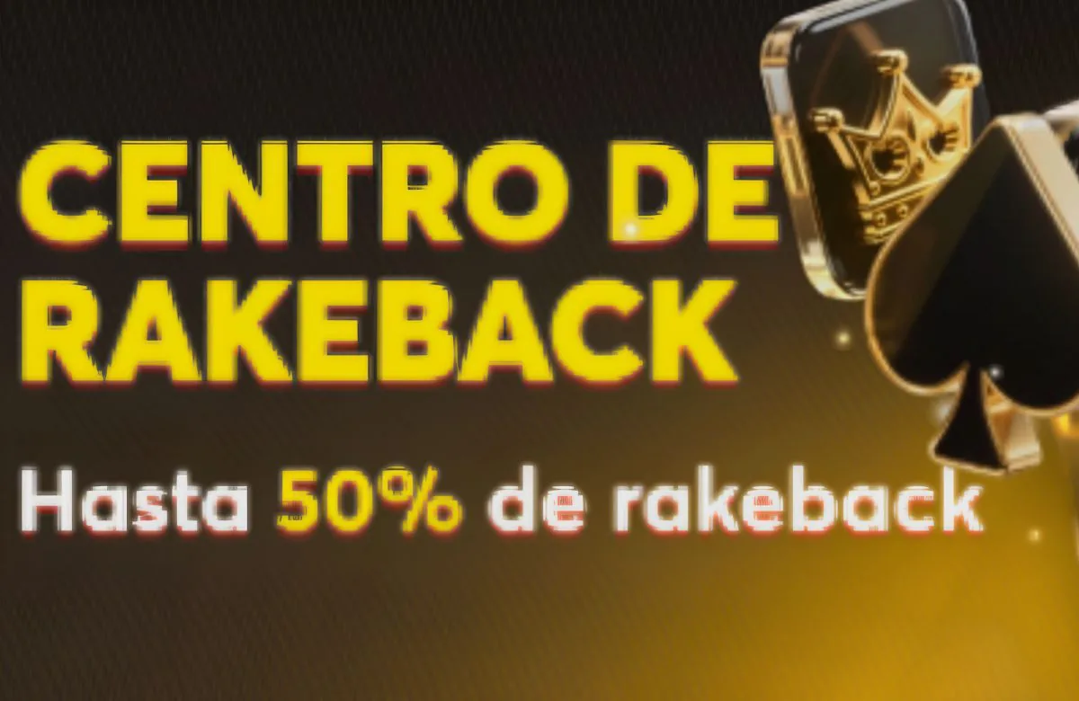 Получите 50% кэшбэка, играя за кэш-столами BCPoker - CodigoPoker