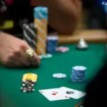 Из-за мисклика он пошел ва-банк с Q-6 против тузов на Событии #99 WSOP и... что произошло? - CodigoPoker