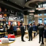 WSOP открыла свой первый постоянный магазин в Лас-Вегасе: новый храм для фанатов покера -