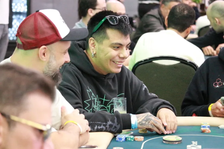 Реванш Фонсеки: выиграл PLO5 1-Day High Roller PKO - CodigoPoker