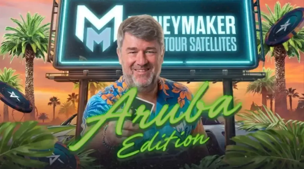 ACR y Chris Moneymaker entregan 10 paquetes este domingo para vivir la experiencia del Poker Tour