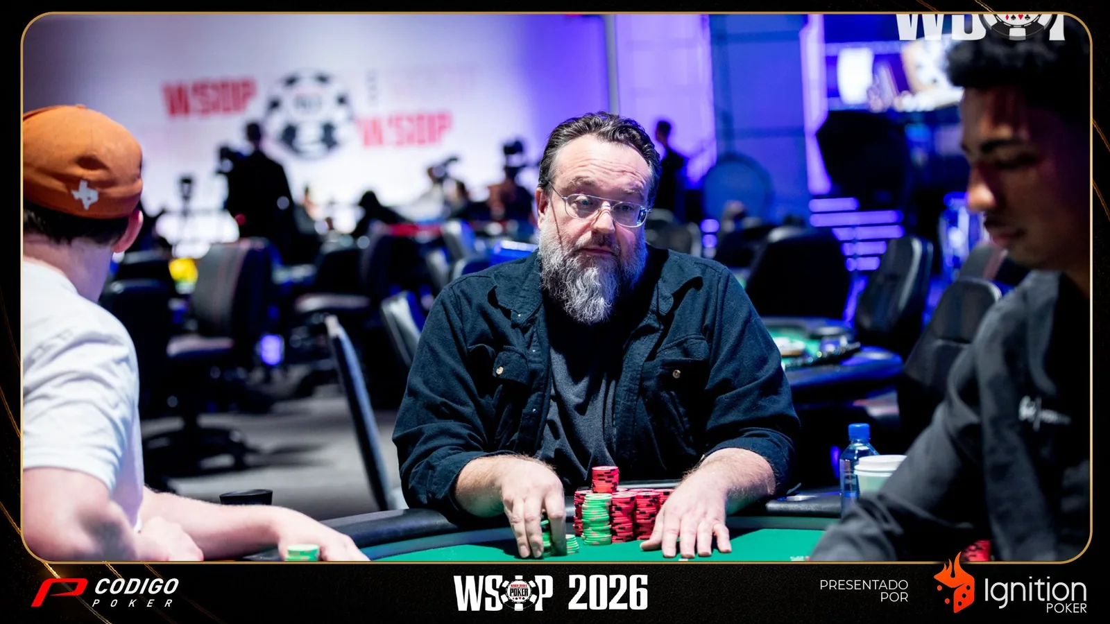 Не смог превзойти папу Дойла: Тодд Брансон проиграл в главном событии WSOP после жестокого неудачного розыгрыша -