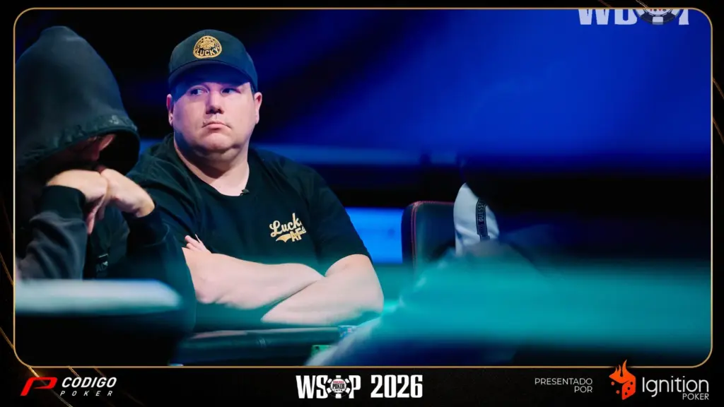 Числа Шона Диба, самого влиятельного и спорного игрока WSOP - CodigoPoker