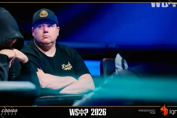 Числа Шона Диба, самого влиятельного и спорного игрока WSOP - CodigoPoker