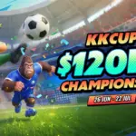 Играйте в чемпионате KK Cup всего за $10