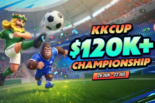 Чемпионат KK CUP: полный график с 15 по 22 июля