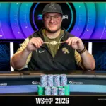 Sterling Lopez превзошёл Jeese Lonis, чтобы выиграть Событие #92 WSOP - CodigoPoker