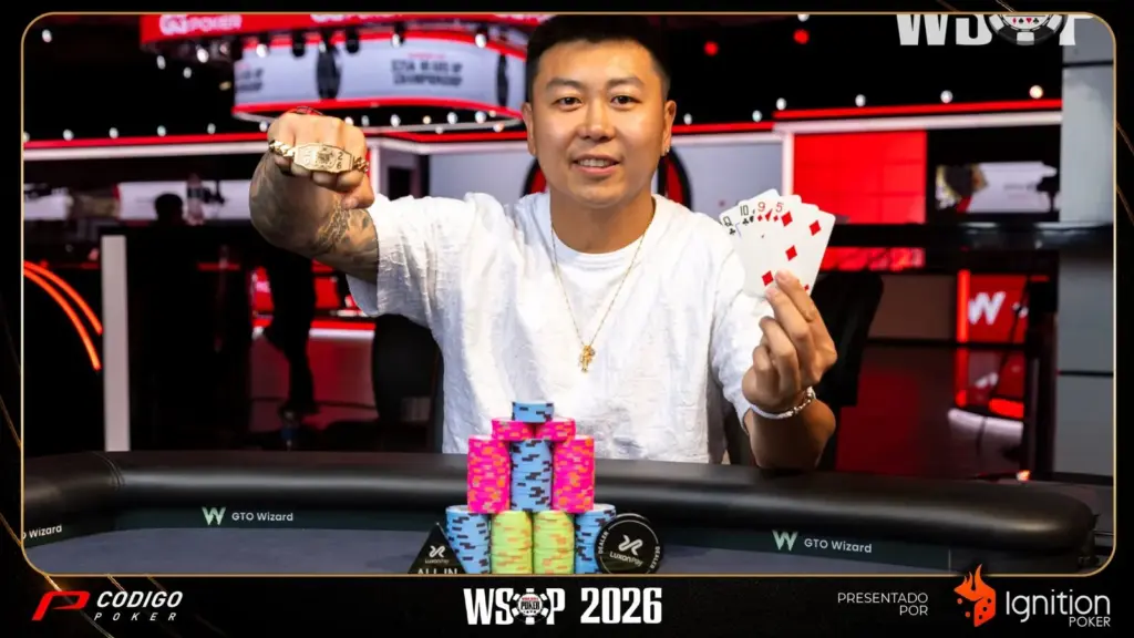 Yan Wang Champ
