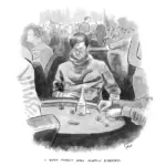 Richards Smit, художник, который использует покер как вдохновение - CodigoPoker