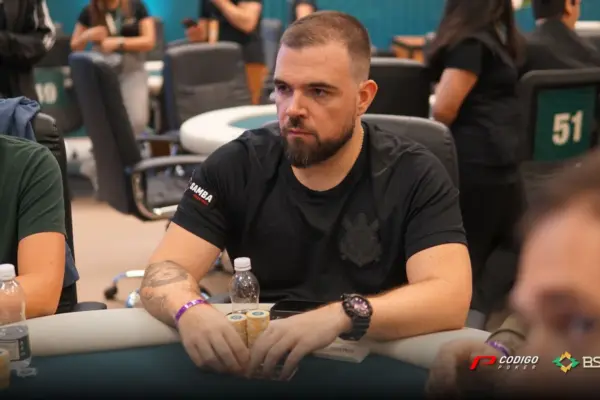 Педро Падилья возглавил SHR BSOP Winter - CodigoPoker