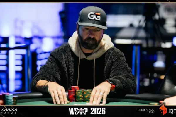 Daniel Negreanu взорвался на WSOP: "Ненавижу играть с ним" - CodigoPoker