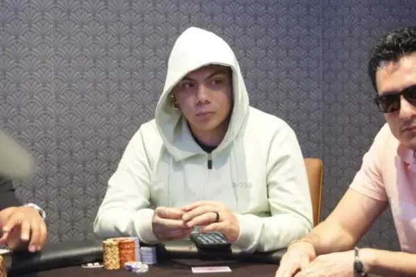 Себастьян Фонсека сражался в Финальном Столе Mini Championship - CodigoPoker