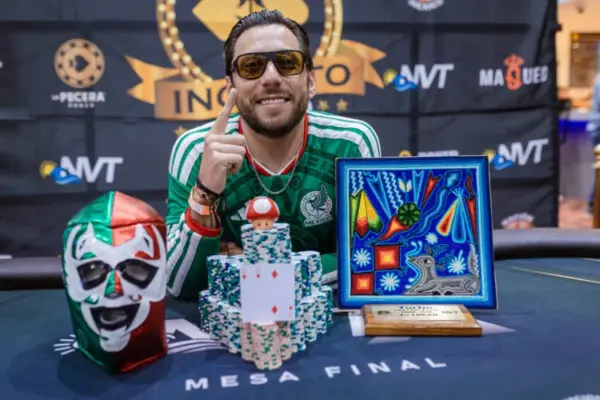 Cosme Alonzo стал чемпионом Mini Main в Вальярте - CodigoPoker