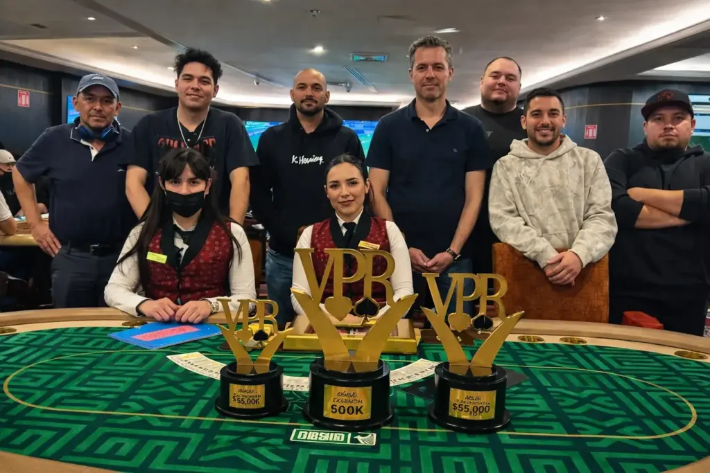 Безлимитный Холдем 500K GTD Veneto Interlomas Июль 2026
