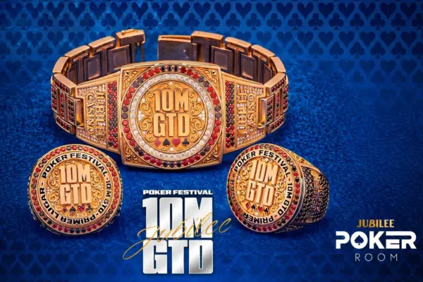 Jubilee Monterrey повышает ставки на своем фестивале 10M GTD - CodigoPoker