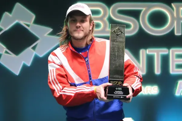 Alisson Piekazewicz подтвердил свой статус фаворита и выиграл Главное событие BSOP Championship - CodigoPoker