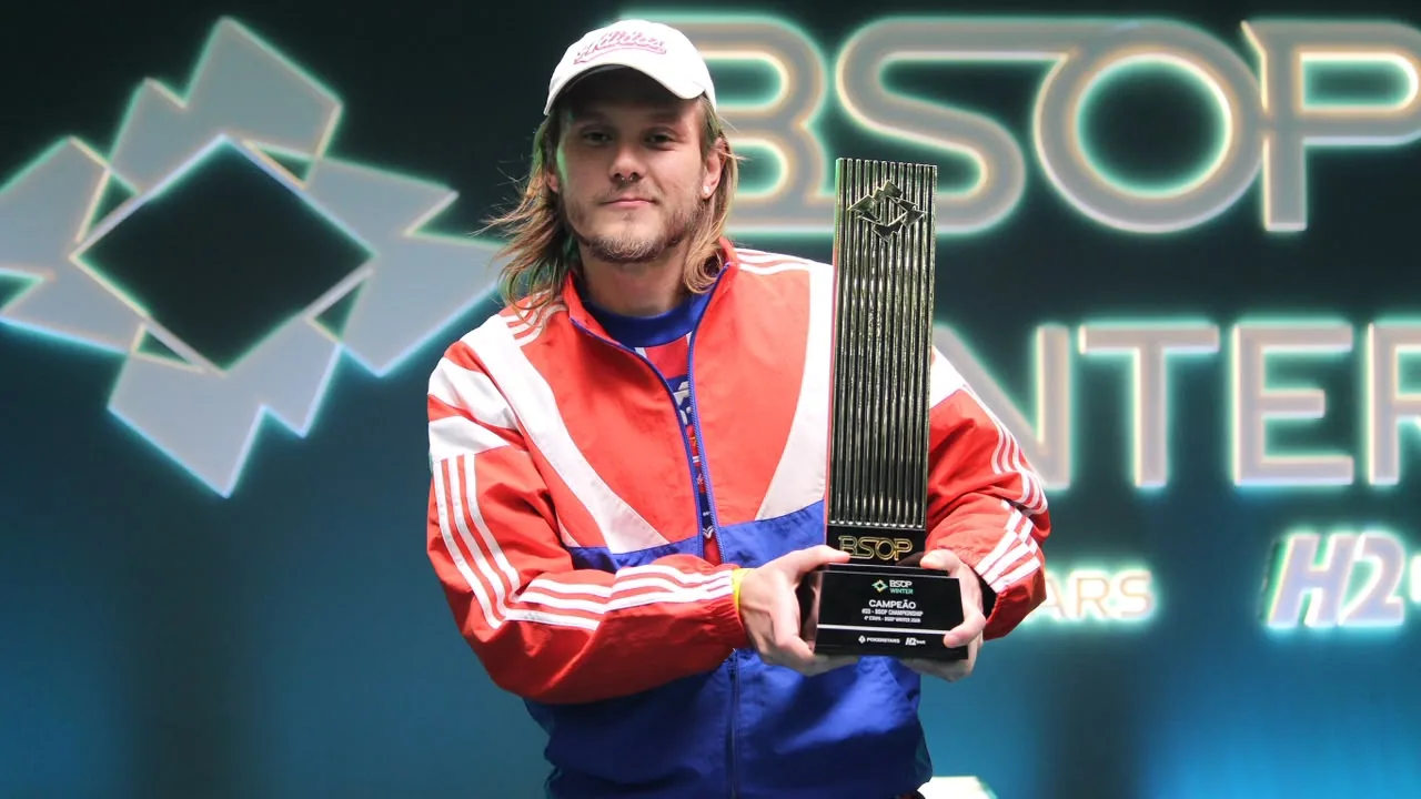 Alisson Piekazewicz подтвердил свой статус фаворита и выиграл Главное событие BSOP Championship - CodigoPoker