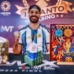 Rodrigo Zouvi одержал победу в Main de Vallarta - CodigoPoker