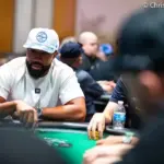 Игрок, который привлек внимание камер ESPN во время WSOP - CodigoPoker