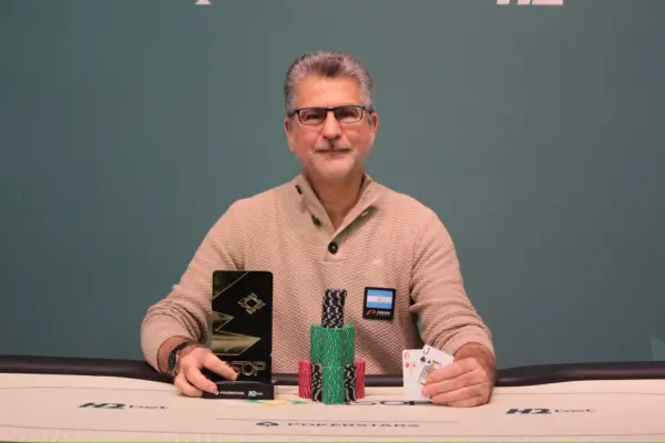 Поздравляем, чемпион! Maxi Vaccalluzzo выиграл Мини Главное Событие BSOP Winter - CodigoPoker