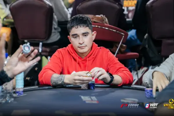 Армада готовится ко Дню 2 Чемпионата на BSOP Winter - CodigoPoker