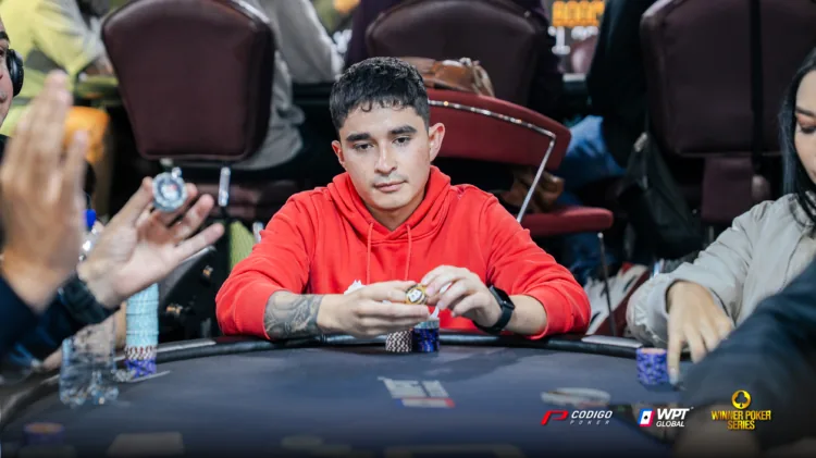 Армада готовится ко Дню 2 Чемпионата на BSOP Winter - CodigoPoker