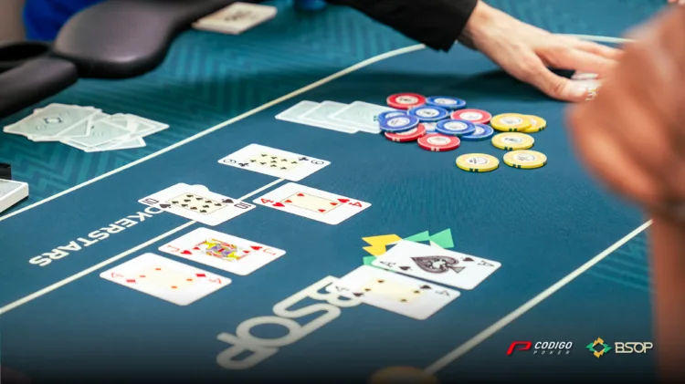 BSOP подтвердил расписание Флорианополиса: 26 турниров в долгожданном возвращении - CodigoPoker